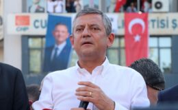 CHP Grup Başkanı Özel, Gaziantep’te temaslarda bulundu