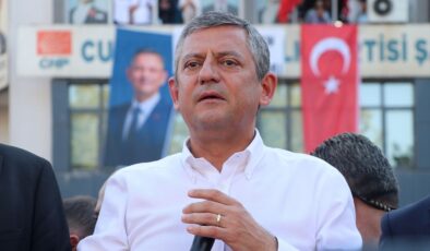 CHP Grup Başkanı Özel, Gaziantep’te temaslarda bulundu