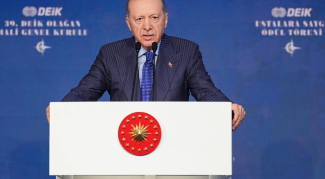Cumhurbaşkanı Erdoğan, canlı yayında çağrıda bulundu: Türkiye’ye gelin, Türkiye’ye yerleşin