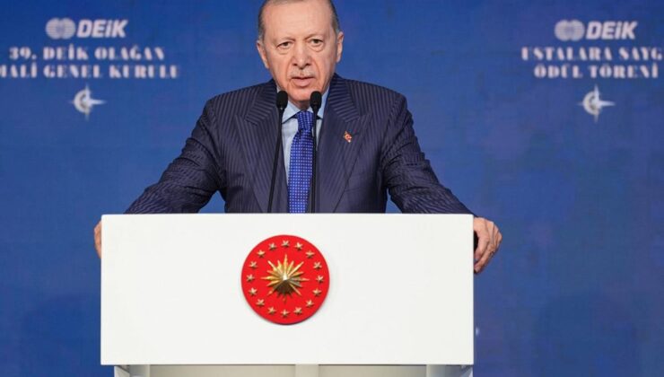 Cumhurbaşkanı Erdoğan, canlı yayında çağrıda bulundu: Türkiye’ye gelin, Türkiye’ye yerleşin