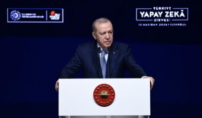 Cumhurbaşkanı Erdoğan ‘Yapay Zeka Eylem Planı’nı açıkladı: Türkiye’yi öncü ülkeler arasına taşıyacağız