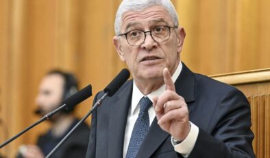 Dervişoğlu’ndan 13 şirkete kayyum atanmasına tepki: Siz kovboy değilsiniz, burası da Teksas değil