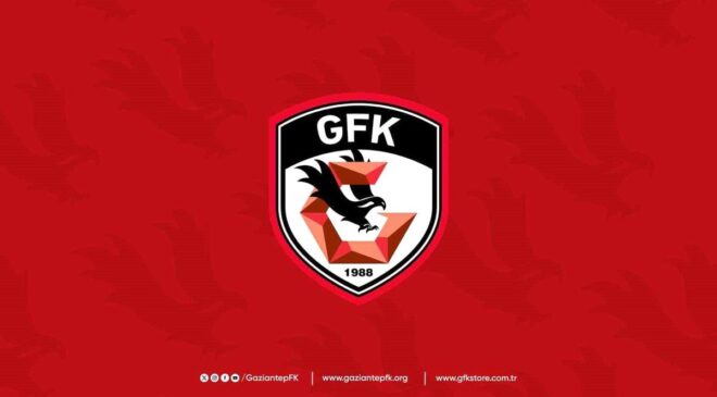 Gaziantep FK’dan olağanüstü seçimli genel kurul kararı