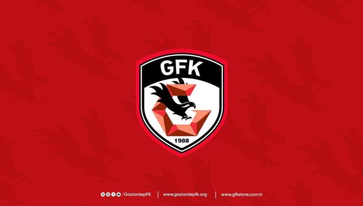 Gaziantep FK’dan olağanüstü seçimli genel kurul kararı