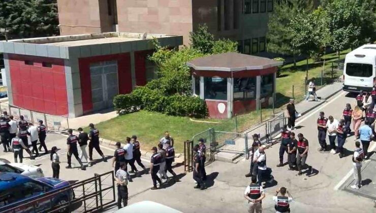 Gaziantep merkezli 14 ilde siber dolandırıcılık operasyonu: 19 tutuklama