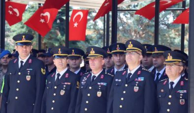 Gaziantep, Şanlıurfa ve Kilis’te Jandarma’nın 187. Yılı Kutlandı