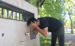 Gaziantep ve Kahramanmaraş’ta sıcak hava etkili oluyor