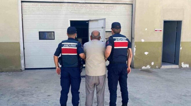 Gaziantep’te 11 Yıl Hapis Cezası Olan İki Firari Jandarma Operasyonuyla Yakalandı