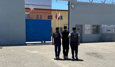 Gaziantep’te 28 Suç Kaydıyla Aranan Şüpheli Yakalandı