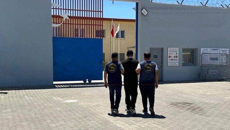 Gaziantep’te 28 Suç Kaydıyla Aranan Şüpheli Yakalandı