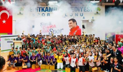 Gaziantep’te 2. Küme Sportif Müsabakaları başladı