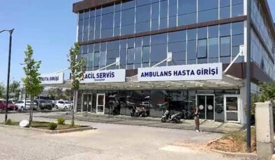 Gaziantep’te 25 işçi sudan zehirlendi
