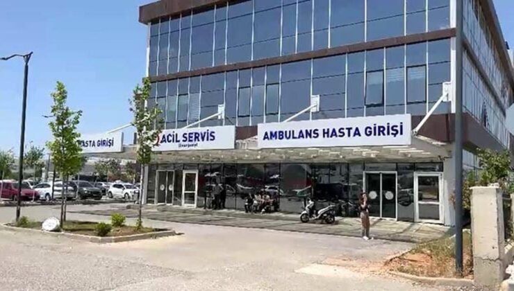 Gaziantep’te 25 işçi sudan zehirlendi