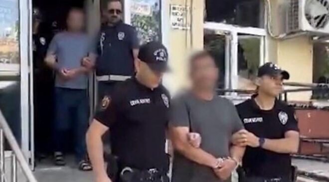 Gaziantep’te 43 kişiyi 300 milyon TL dolandıran 3 şahıs yakalandı