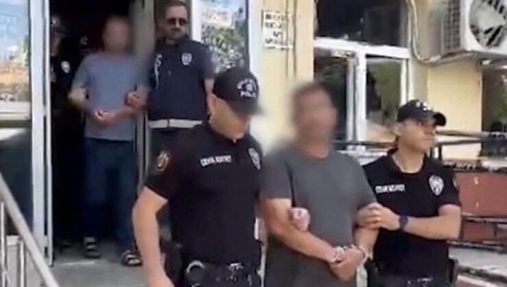 Gaziantep’te 43 kişiyi 300 milyon TL dolandıran 3 şahıs yakalandı