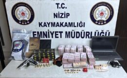 Gaziantep’te dolandırıcılık operasyonunda 3 şüpheli yakalandı