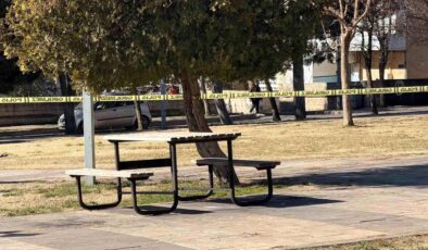 Gaziantep’te eski eşini parkta öldüren kocaya müebbet hapis