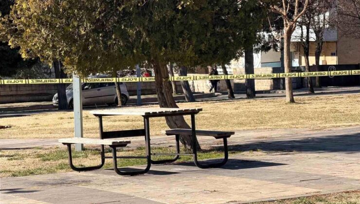 Gaziantep’te eski eşini parkta öldüren kocaya müebbet hapis