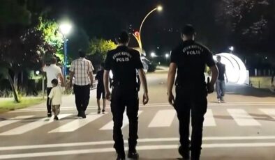 Gaziantep’te huzur-güven uygulaması: 83 sürücüye 620 bin TL ceza