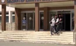 Gaziantep’te iş yeri kurşunlama ve yağma şüphelisi 2 şahıs tutuklandı