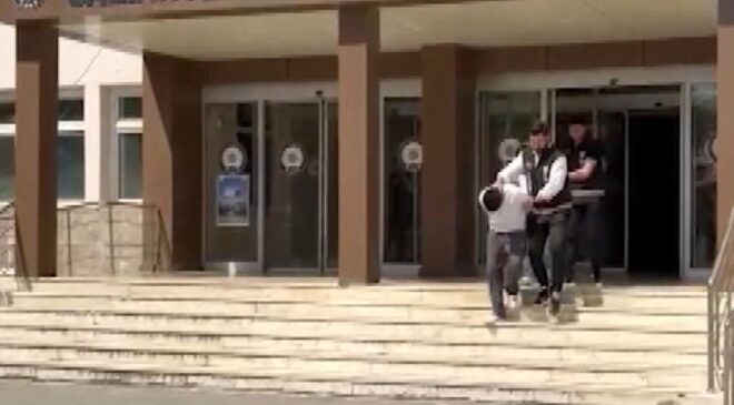 Gaziantep’te iş yeri kurşunlama ve yağma şüphelisi 2 şahıs tutuklandı
