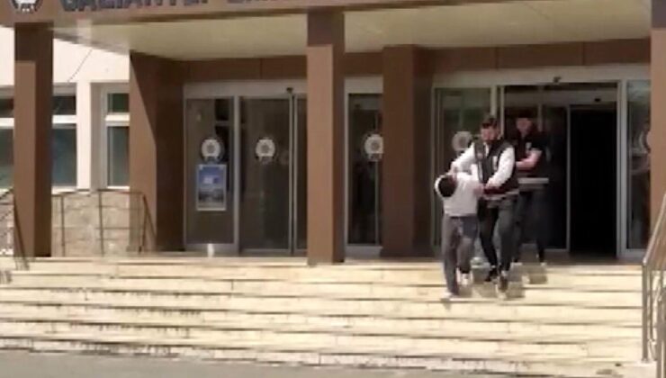 Gaziantep’te iş yeri kurşunlama ve yağma şüphelisi 2 şahıs tutuklandı