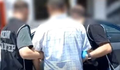 Gaziantep’te kaçakçılık operasyonu: 5 şüpheli yakalandı