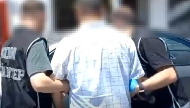 Gaziantep’te kaçakçılık operasyonu: 5 şüpheli yakalandı