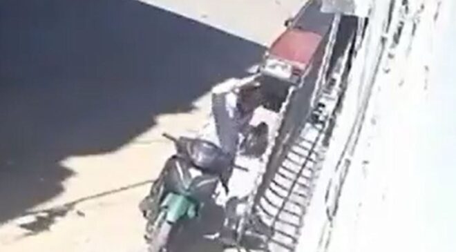 Gaziantep’te kızına şiddet uygulayan baba gözaltına alındı