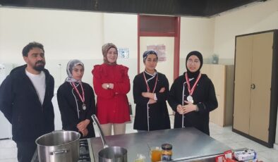 Gaziantep’te meslek lisesinin cirosu 22,5 milyon liraya ulaştı