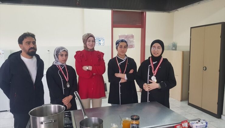 Gaziantep’te meslek lisesinin cirosu 22,5 milyon liraya ulaştı