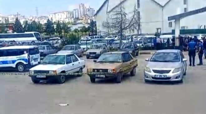 Gaziantep’te mezarlıktaki silahlı çatışmaya 5 gözaltı