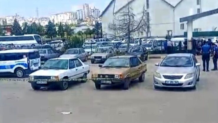 Gaziantep’te mezarlıktaki silahlı çatışmaya 5 gözaltı