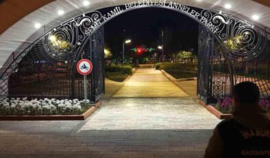 Gaziantep’te parklarda ‘huzur’ denetimi: 83 sürücüye 732 bin TL ceza