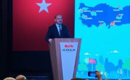 Gaziantep’te "Demokratik Yerel Yönetişim ve Sivil Katılım Zı·rvesı·" düzenlendi