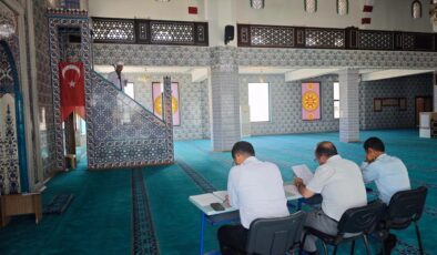 Gaziantep’te "Etkili Hutbe Sunumu Yarışması" düzenlendi