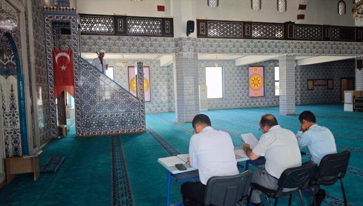 Gaziantep’te "Etkili Hutbe Sunumu Yarışması" düzenlendi