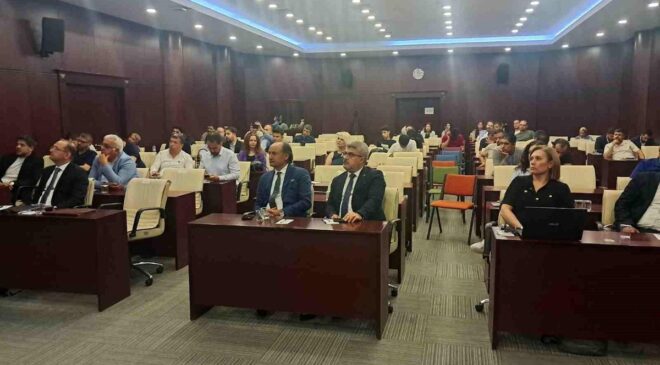Gaziantep’te siber güvenlik tehditleri ve çözüm yolları konuşuldu