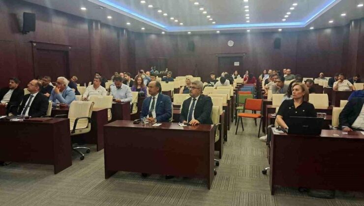 Gaziantep’te siber güvenlik tehditleri ve çözüm yolları konuşuldu