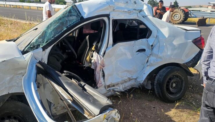 Gaziantep’te sınava yetişmeye çalışan genç kazada hayatını kaybetti