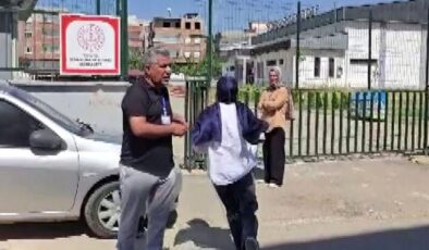 Gaziantep’te YKS heyecanı başladı: Koşa koşa geldi, son anda yetişti