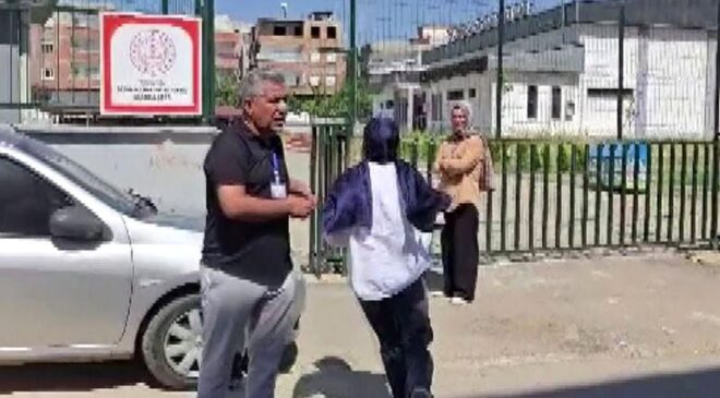 Gaziantep’te YKS heyecanı başladı: Koşa koşa geldi, son anda yetişti