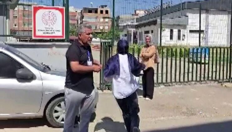 Gaziantep’te YKS heyecanı başladı: Koşa koşa geldi, son anda yetişti