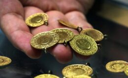 Gram altın çakıldı