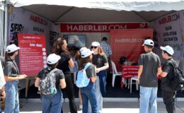 Haberler.com Sıfır Atık Festivali’nde