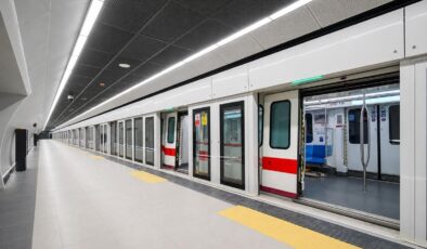 Halkalı-Arnavutköy metrosu yarın açılıyor: 30 dakikada havalimanı
