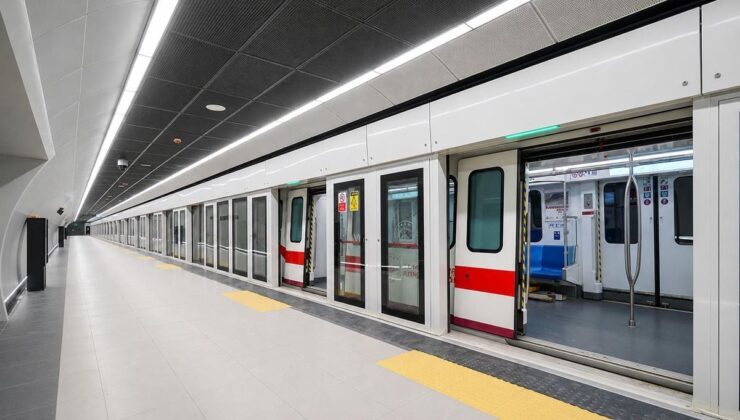 Halkalı-Arnavutköy metrosu yarın açılıyor: 30 dakikada havalimanı