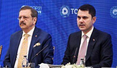 Hisarcıklıoğlu’nun sözleri Bakan Kurumu mest etti
