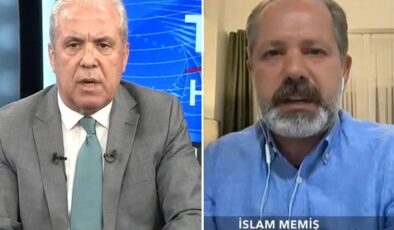 İslam Memiş ile Şamil Tayyar canlı yayında birbirine girdi: Utanmaz adam, şovmen, terbiyesiz…