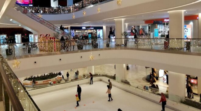İstanbul’daki dev AVM’nin tamamı satıldı
